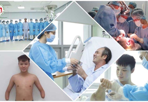 Phát triển kỹ thuật ghép mô và bộ phận cơ thể đạt tầm quốc tế